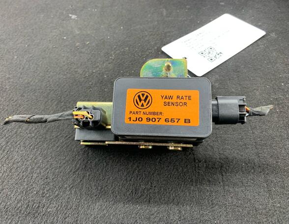 Longitudinal Acceleration Sensor (ESP Sensor) VW Golf IV (1J1)