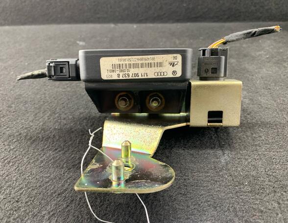Longitudinal Acceleration Sensor (ESP Sensor) VW Golf IV (1J1)