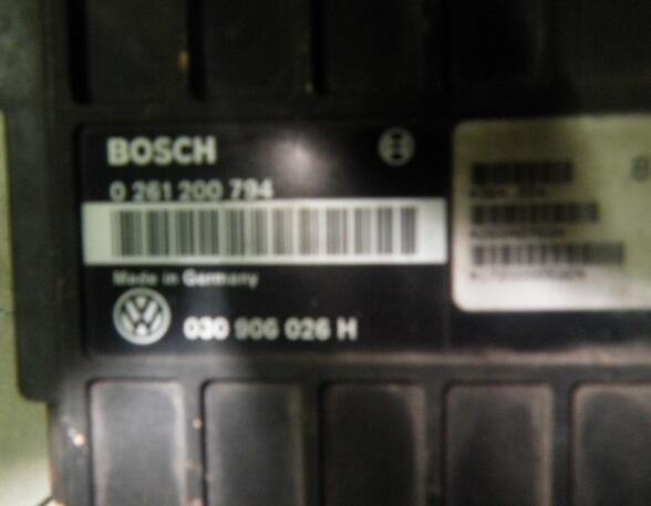 95231 Steuergerät VW Polo Kasten (86CF) 0261200794