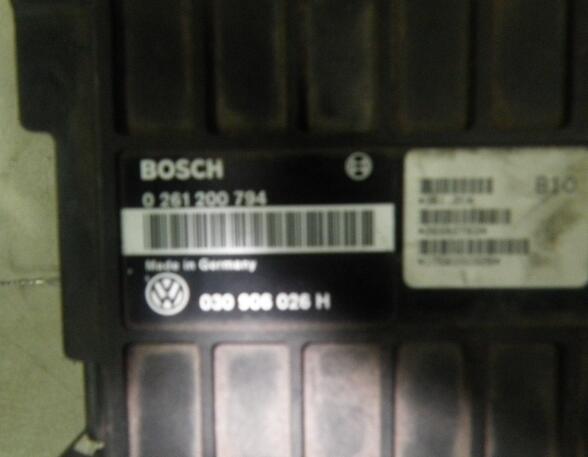 95232 Steuergerät VW Polo Kasten (86CF) 0261200794