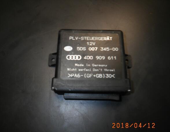 (102153 PLV- Steuergerät AUDI A8 (D2, 4D) 4D0909611)