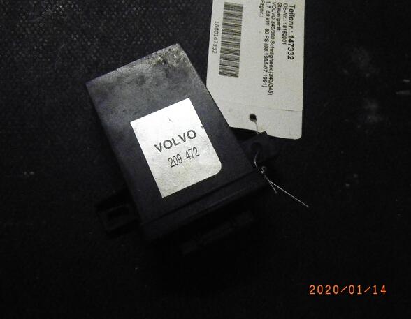 Controller VOLVO 340-360 (343, 345)