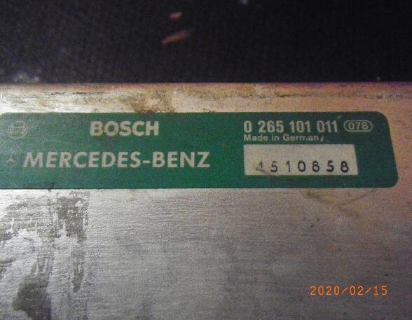 150448 Steuergerät MERCEDES-BENZ 123 Stufenheck (W123) 0265101011