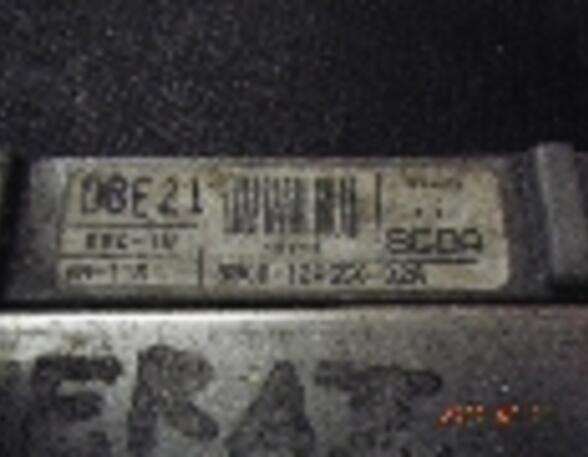 150899 Steuergerät FORD Sierra Schrägheck (GBG, BFGC) 88GB-12A650-D2A
