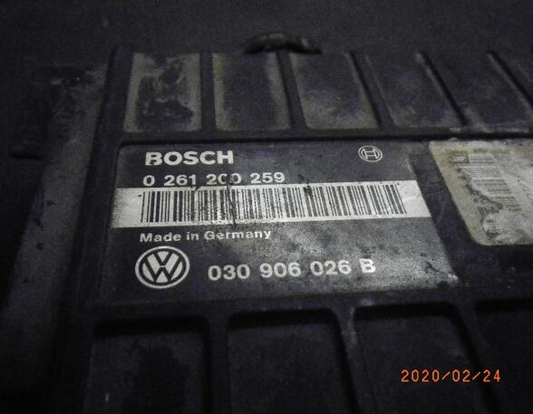 151082 Steuergerät VW Polo Coupe (86C) 0261200259