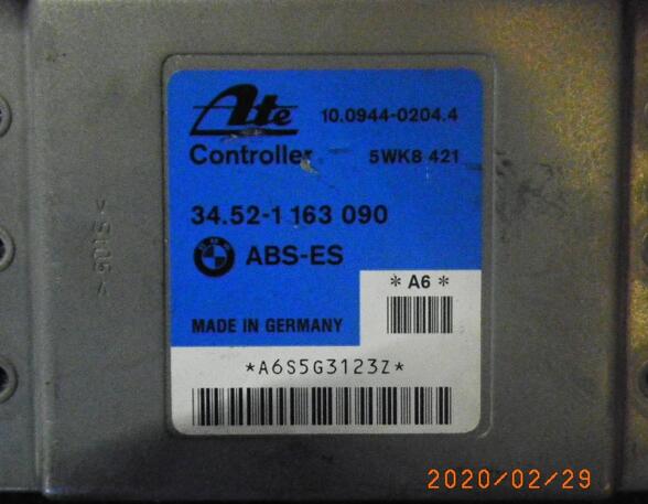 Controller BMW 3er (E36)