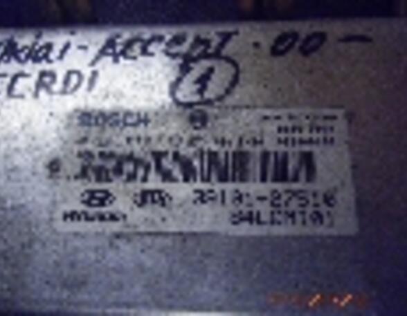 Controller HYUNDAI Accent II (LC)