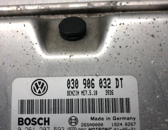 154769 Steuergerät VW Polo III (6N) 030906032DT