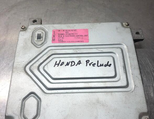 155940 Steuergerät HONDA Prelude III (BA) 37700PKI771