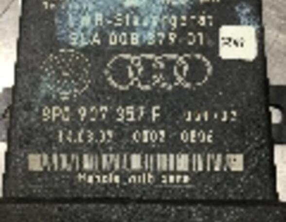 166329 Steuergerät  Leuchtweitenregulierung AUDI A6 4F A38P A48E 8P0907357F