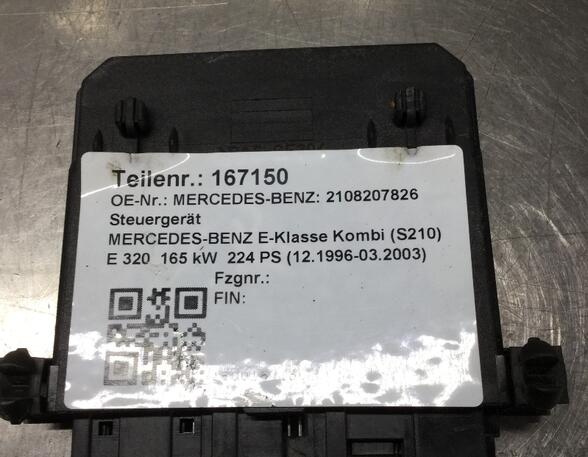 Controller MERCEDES-BENZ E-Klasse T-Model (S210)