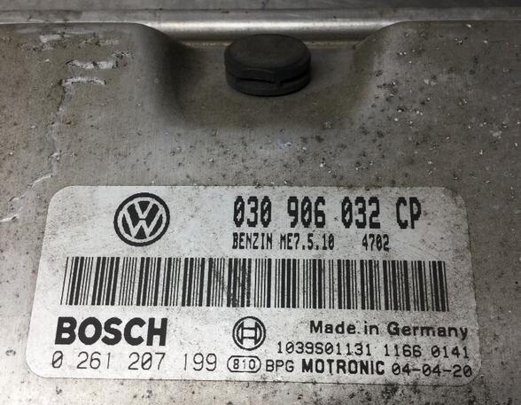 168011 Steuergerät VW Lupo (6X/6E) 030906032CP