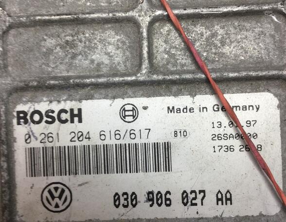 170478 Steuergerät VW Polo III (6N) 030906027AA
