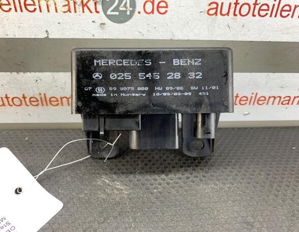 Controller MERCEDES-BENZ A-Klasse (W168)