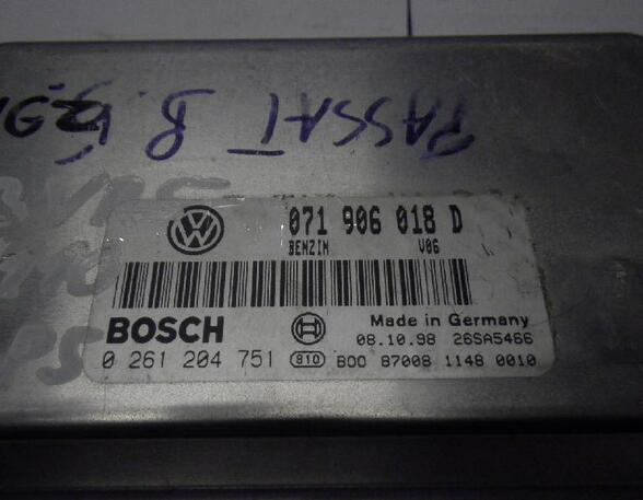 12360 Steuergerät VW Passat Variant (3B5, B5) 071906018D VW