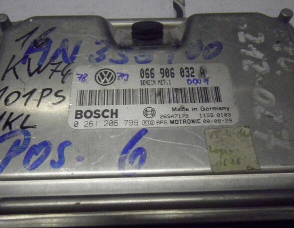 (12472 Motorsteuergerät VW Passat Variant (3B6, B5) 066906032A)