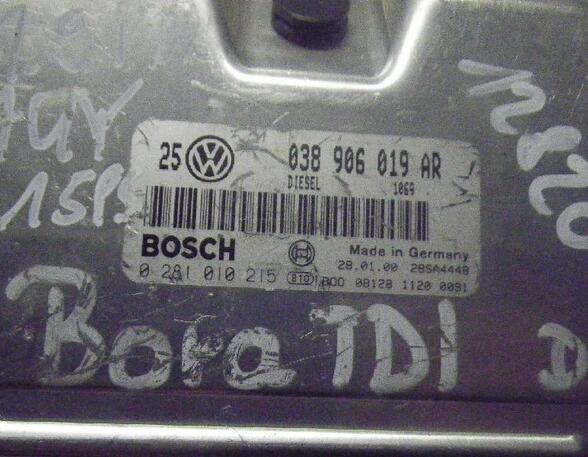 (12820 Steuergerät VW Bora (1J) 038906019AR)