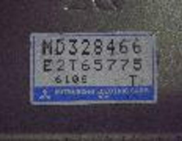13027 Steuergerät MITSUBISHI Colt V (CJ, CP) MD328466 E2T65775
