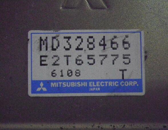 13027 Steuergerät MITSUBISHI Colt V (CJ, CP) MD328466 E2T65775