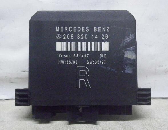 Controller MERCEDES-BENZ CLK (C208)