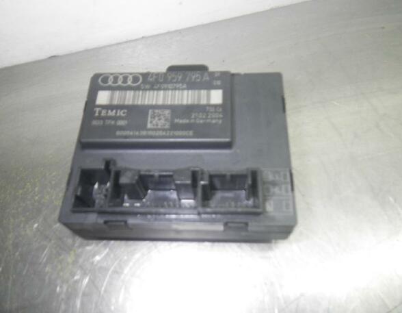 Controller AUDI A6 (4F2, C6)