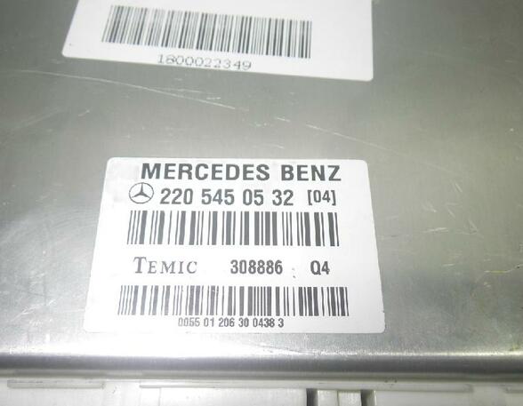 Controller MERCEDES-BENZ S-Klasse (W220)