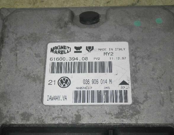 (24774 Motorsteuergerät VW Golf IV (1J) 036906014M)