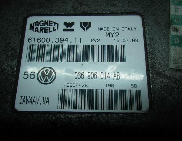 55368 Steuergerät VW Golf IV (1J) 036906014AB