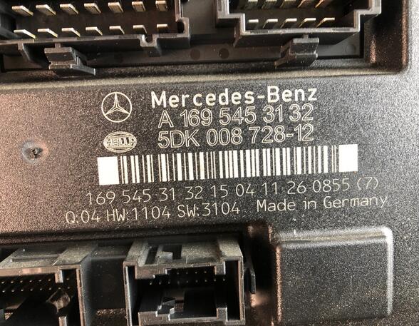 Controller MERCEDES-BENZ A-Klasse (W169)
