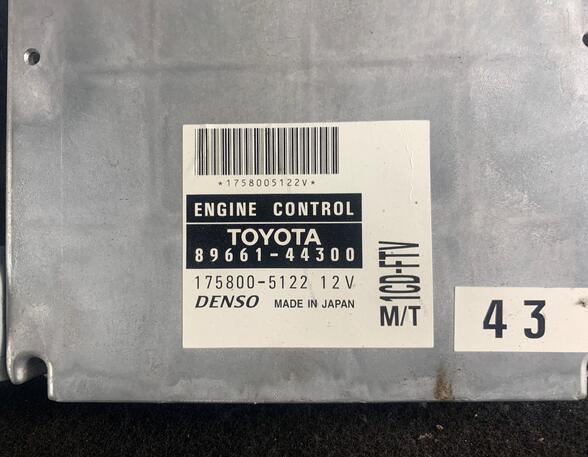 Controller TOYOTA Avensis Verso (M2)