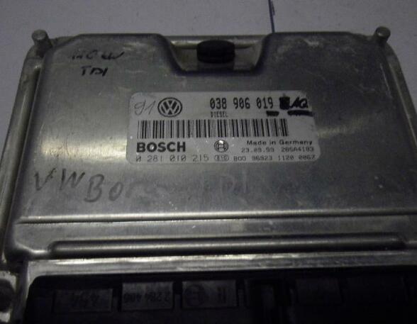 (12844 Motorsteuergerät VW Bora (1J) 038906019AR)