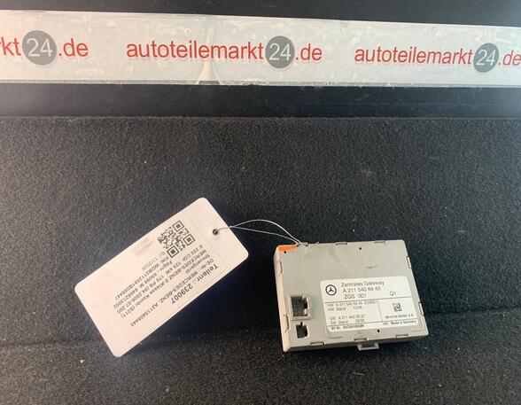 Controller MERCEDES-BENZ E-Klasse T-Model (S211)