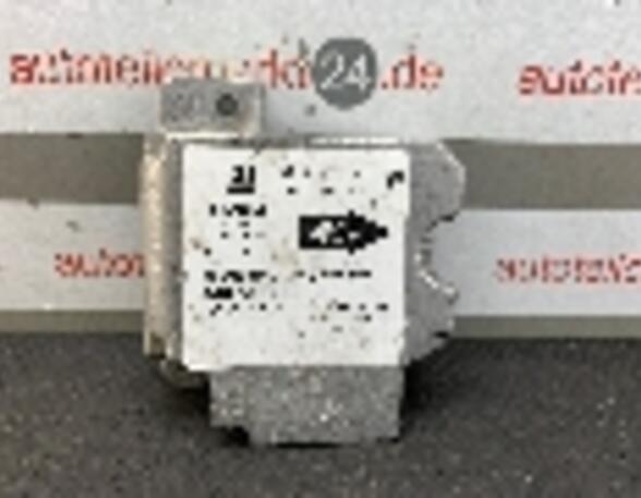 Airbag Control Unit OPEL Astra G Coupe (F07)