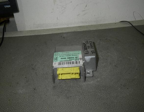 Airbag Control Unit FORD Escort VI Stufenheck (AFL, GAL)