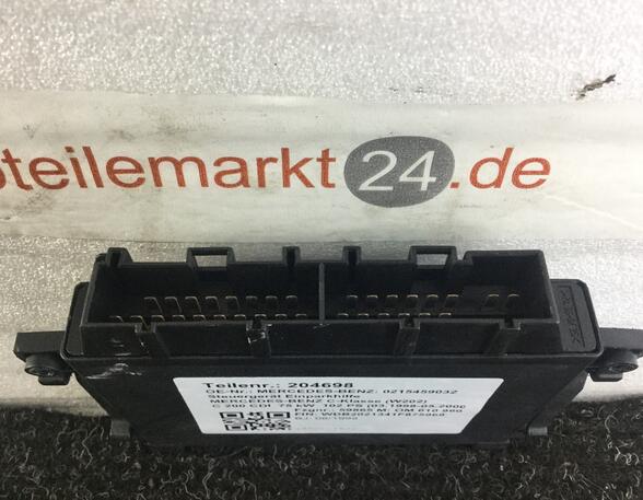 Regeleenheid park distance control MERCEDES-BENZ C-Klasse (W202)