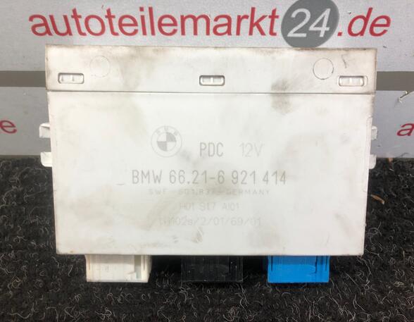 211380 Steuergerät Einparkhilfe BMW 5er Touring (E39) 66.21-6921414