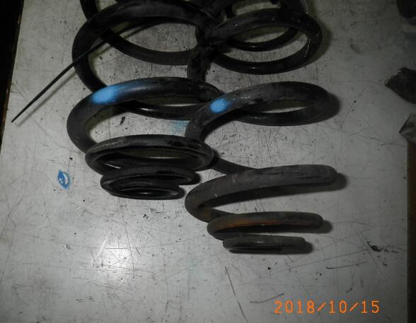 Coil Spring OPEL Vivaro Kasten (F7)