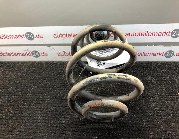 Coil Spring OPEL Tigra Twintop (--)