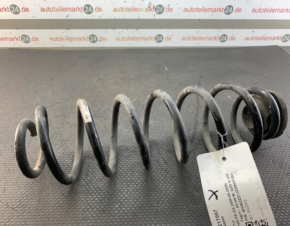 Coil Spring VW Golf IV (1J1)