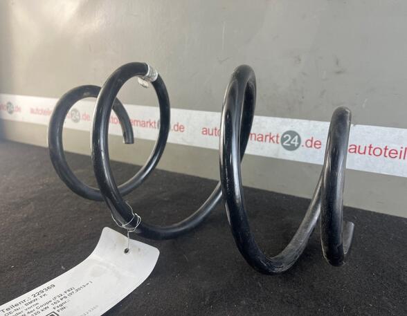 Coil Spring BMW 4 Coupe (F32, F82)