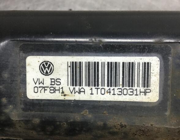 Veerpoot VW Golf Plus (521, 5M1)