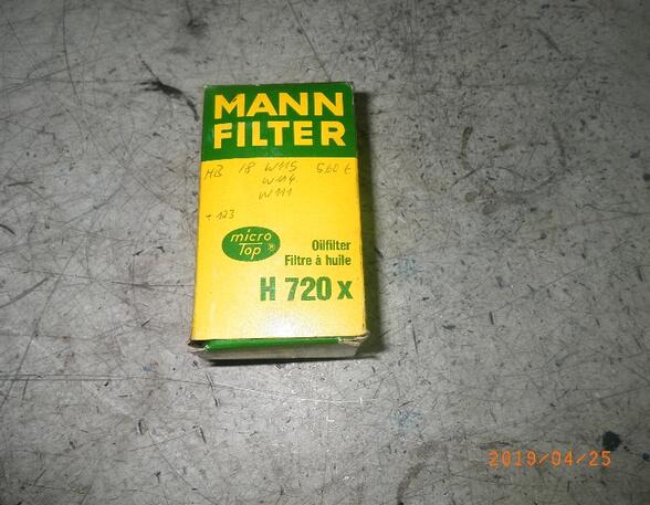 Oil Filter MERCEDES-BENZ Coupe (W111, W112)