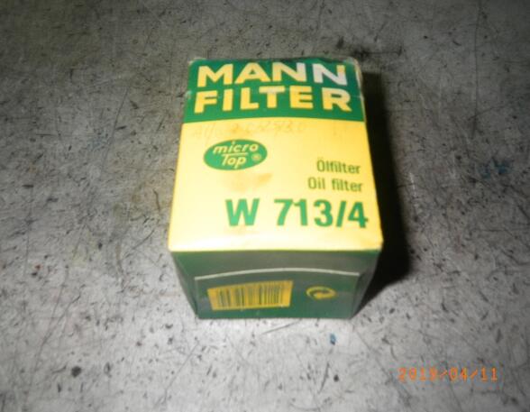 Oil Filter FIAT 128 (128)