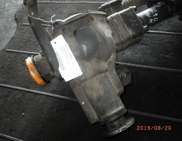 Rear Axle Gearbox / Differential HYUNDAI Terracan (HP)