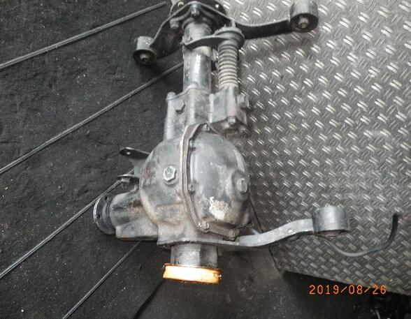 Rear Axle Gearbox / Differential HYUNDAI Terracan (HP)