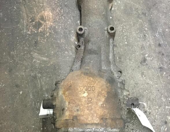Rear Axle Gearbox / Differential SUBARU XT Coupe (XT)