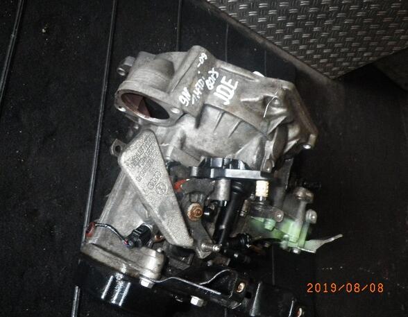 136999 Schaltgetriebe VW Polo IV (9N) JDE