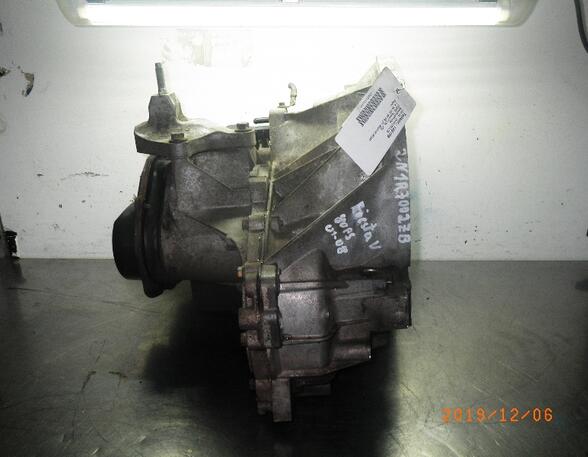 Manual Transmission FORD Fiesta V (JD, JH)