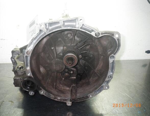 Manual Transmission FORD Fiesta V (JD, JH)