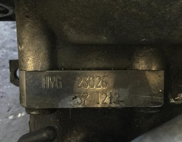 164005 Schaltgetriebe VW Touran I (1T1) HYG
